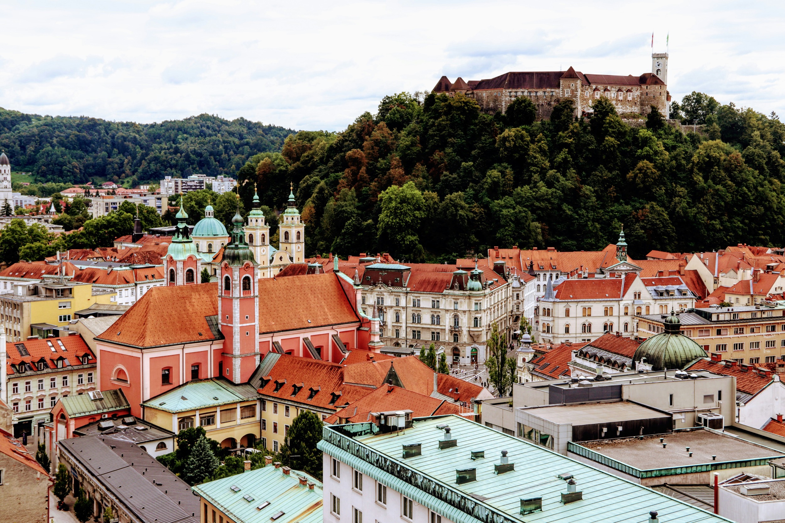 ljubljana